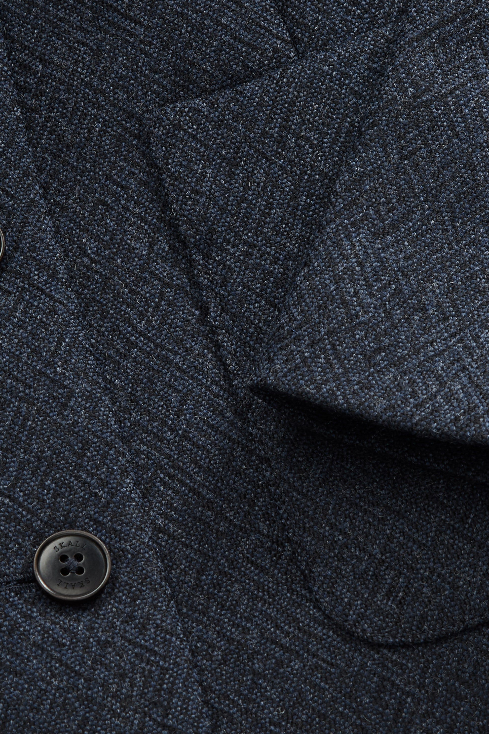 Skall Studio Mona jacket Jacket Navy black